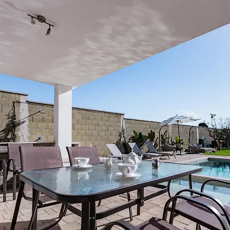 With Heated Pool Villa