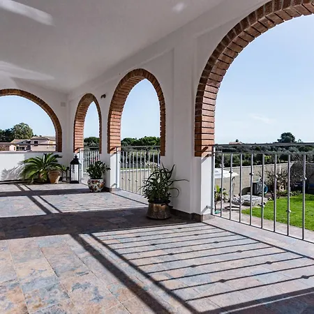 Villa With Heated Pool