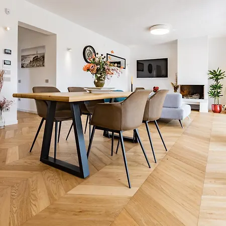 With Heated Pool Villa Quartu SantʼElena