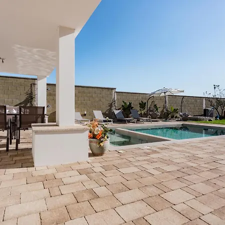 With Heated Pool Villa *