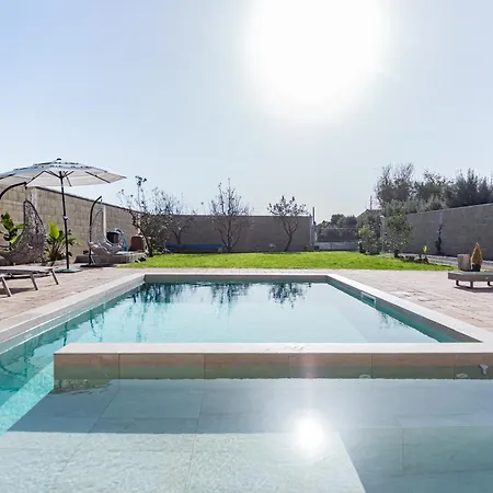 Willa With Heated Pool