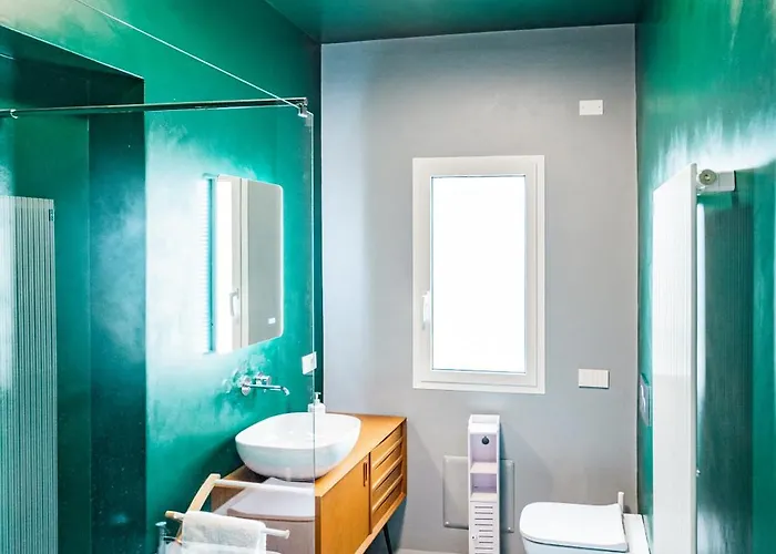 With Heated Pool Villa Quartu SantʼElena